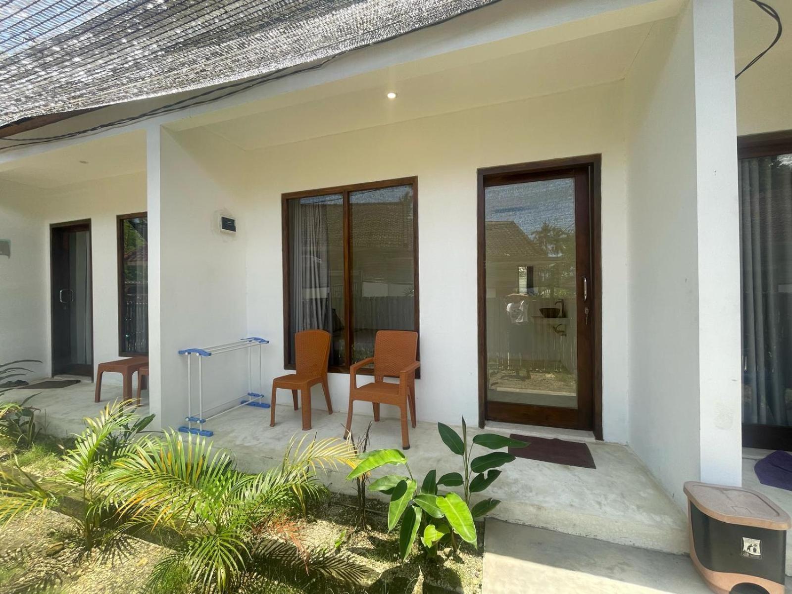 The Corner Homestay Kuta  Dış mekan fotoğraf